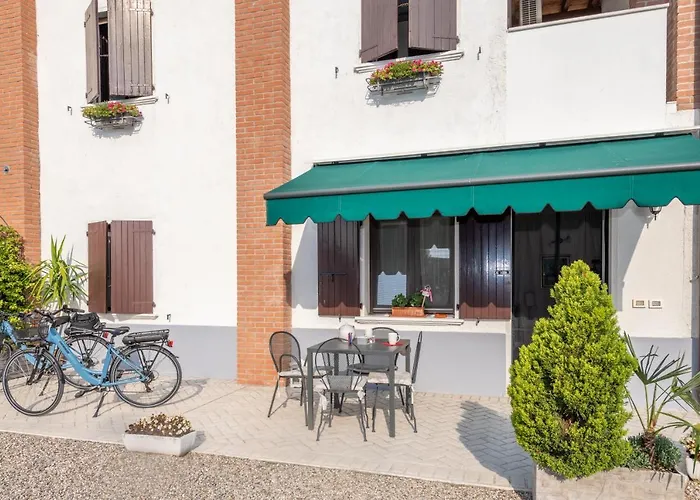 Casacobelli Casa de Férias Monzambano
