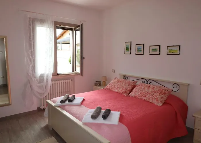 Casacobelli Casa de Férias Monzambano