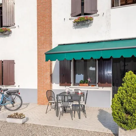 Casacobelli Сasa de vacaciones Monzambano