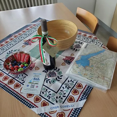 Сasa de vacaciones Casacobelli Monzambano