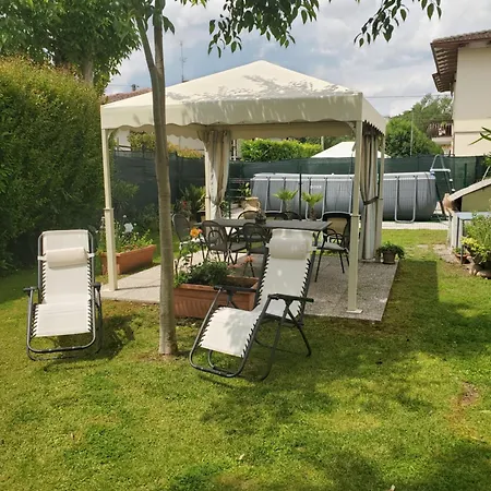 Сasa de vacaciones Casacobelli Monzambano